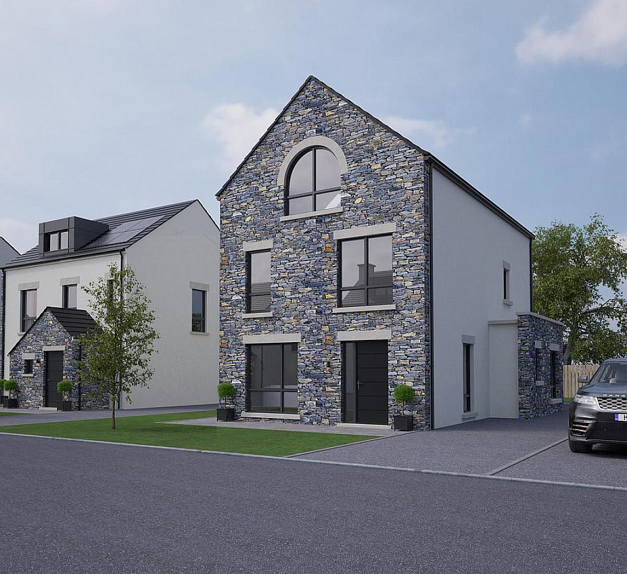 Site 127 Oakwood, Ballygore Road, Ballygore Road, Antrim, BT41