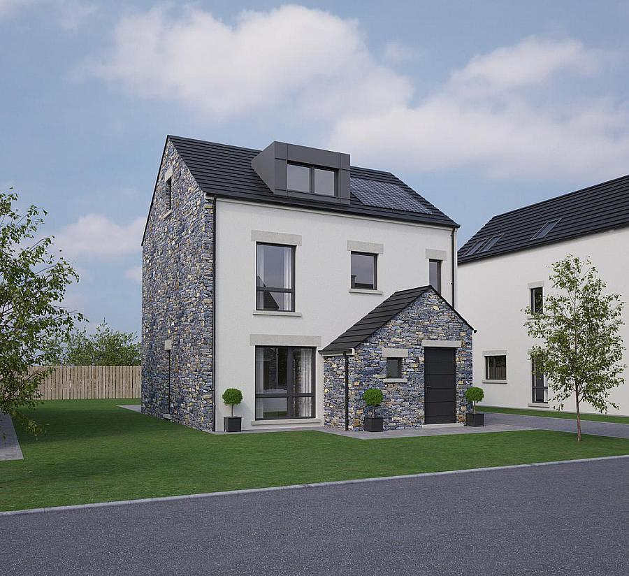 Site 132 Oakwood, Ballygore Road, Ballygore Road, Antrim, BT41