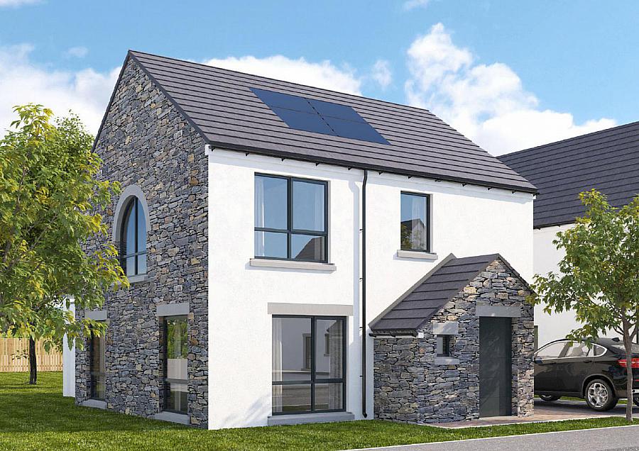 Site 130 Oakwood, Ballygore Road, Ballygore Road, Antrim, BT41