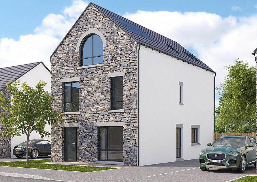 Site 128 Oakwood, Ballygore Road, Ballygore Road, Antrim, BT41