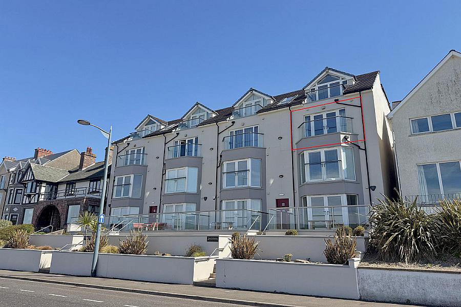 12 Ramore Head Apartments, 5-6 Ramore Avenue, 5-6 Ramore Avenue, Portrush, BT56 8FH