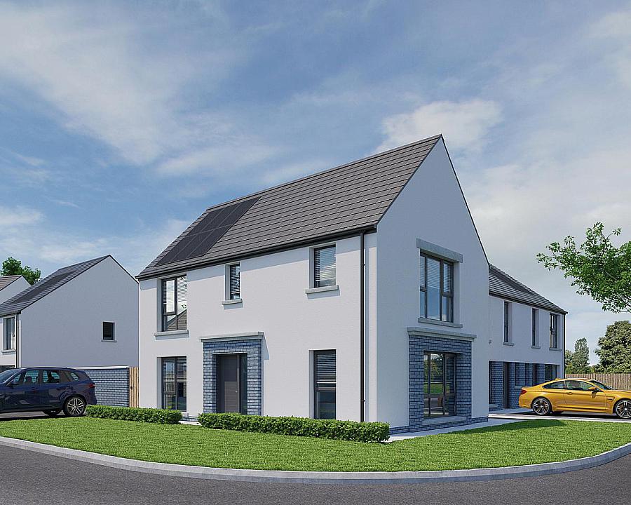 Site 35 Ballywillin Gardens, Portrush, BT568