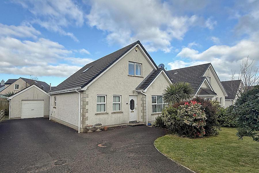18 Magheramenagh Gardens, Portrush, BT56 8SU