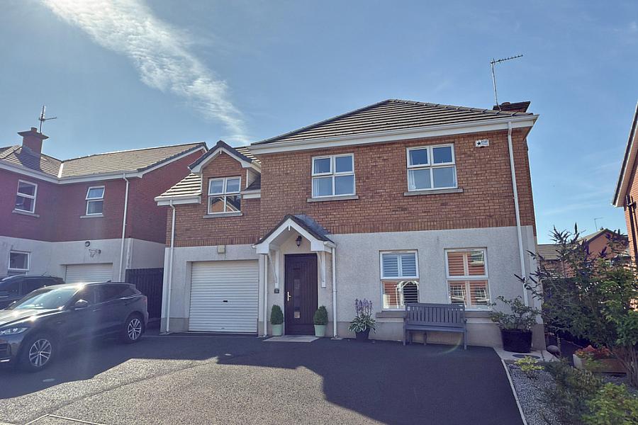 51 Hopefield Grange, Portrush, BT56 8QD