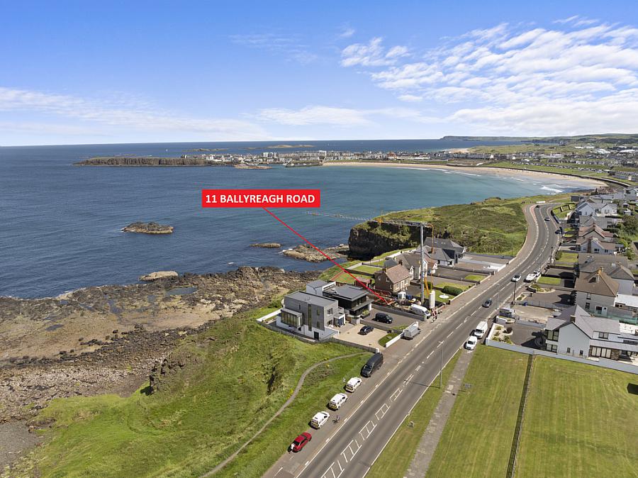 Site At 11 Ballyreagh Road, Portrush, BT56 8LP