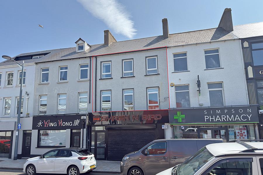 57B Eglinton Street, Portrush, BT56 8DZ