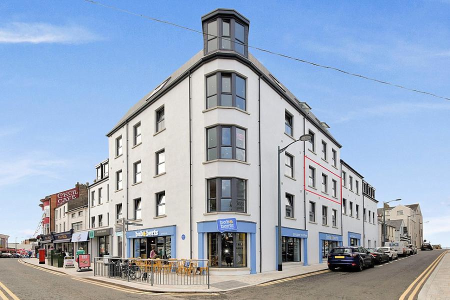 12 Coastal Links, Portrush, BT56 8FU