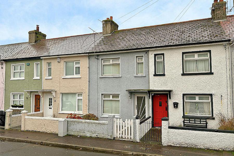 21 Rodney Street, Portrush, BT56 8LB