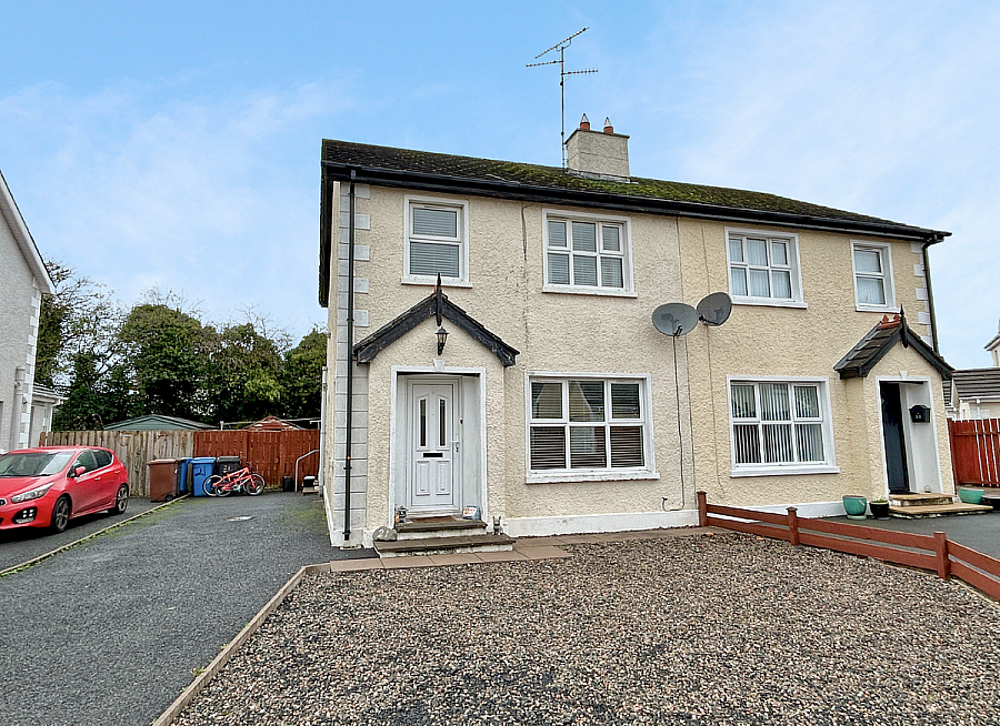 21 Bush Crescent, Bushmills, BT57 8AJ