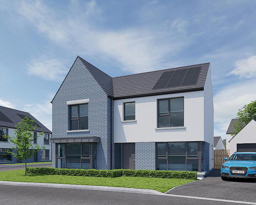Site 23 Ballywillin Gardens, Portrush, BT568
