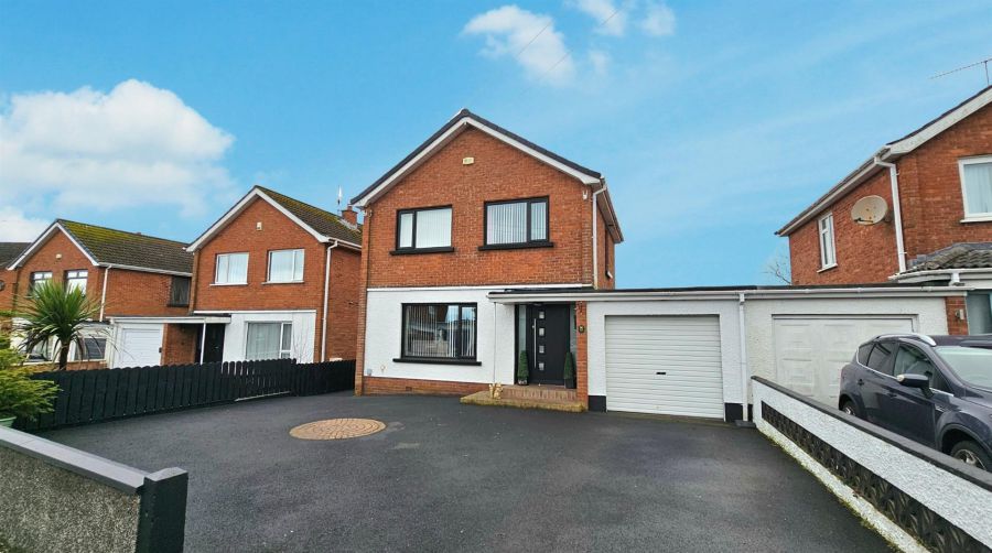 57 Milebush Park, Carrickfergus, BT38 7QR