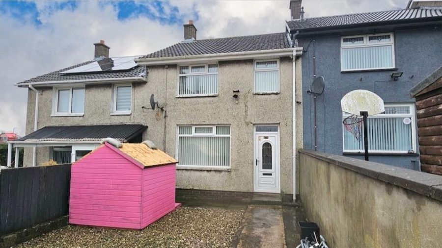 75 Castlemara Drive, Carrickfergus, BT38 7RD