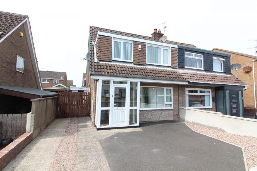 28 Downshire Road, Carrickfergus, BT38 7LE