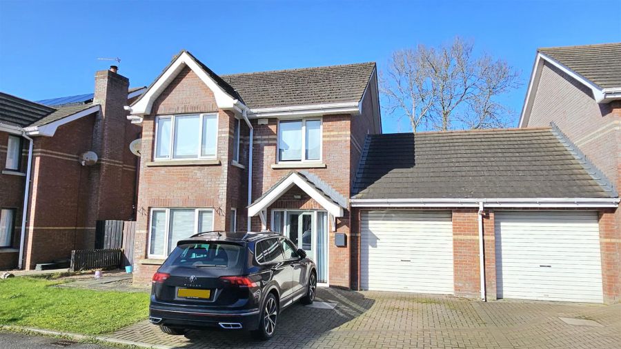 58 Killaloe, Carrickfergus, BT38 8FL