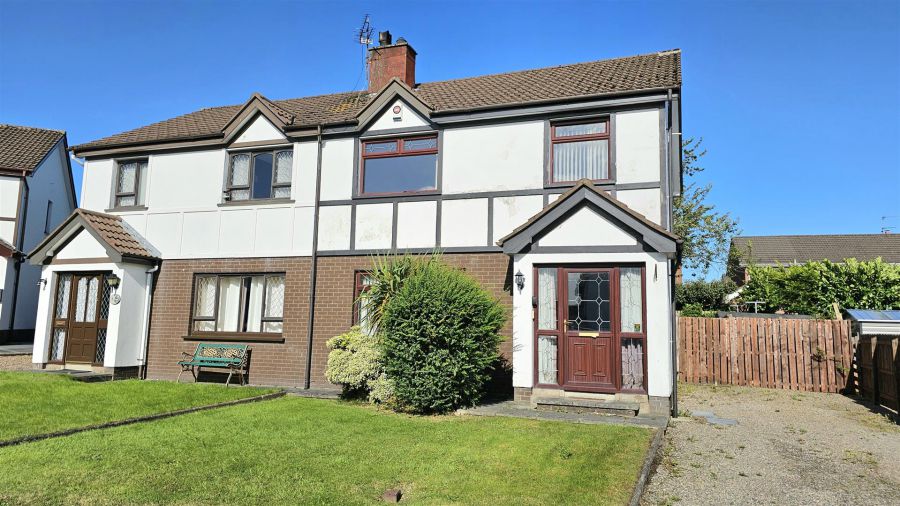 3 Windslow Grove, Carrickfergus, BT38 9BE