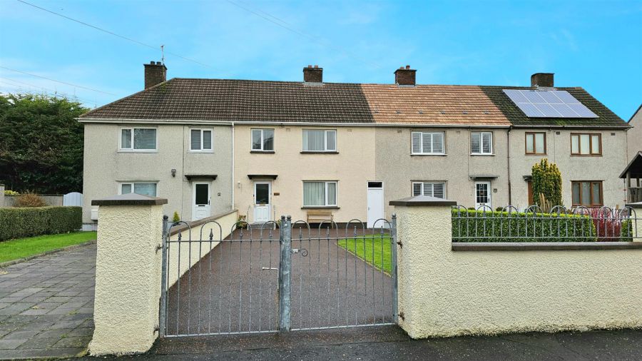 45 Rosebrook Avenue, Carrickfergus, BT38 8NP