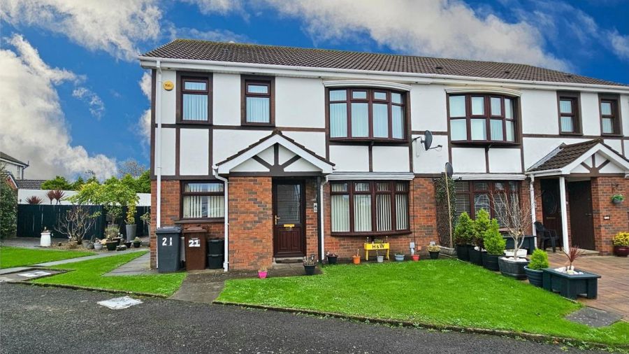 21 Grasmere Park, Carrickfergus, BT38 7TP