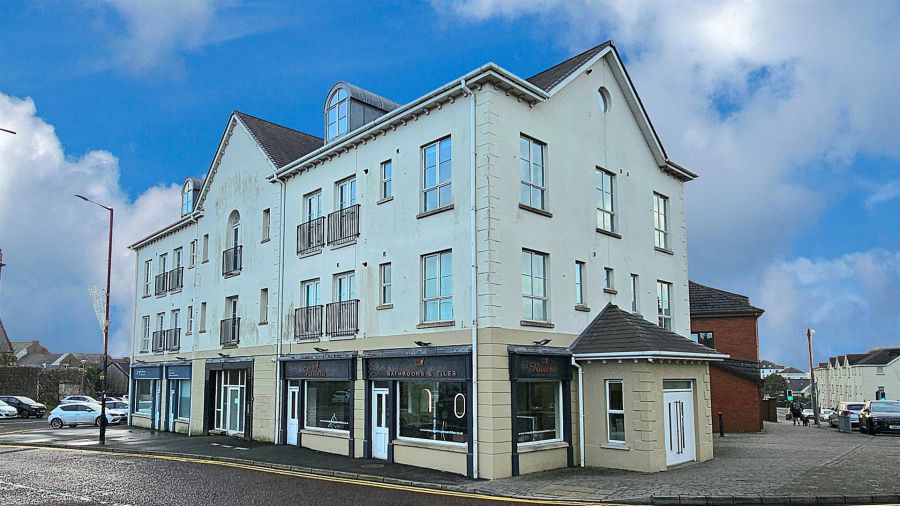 Apt 3, The Old School House Lancasterian Street, Lancasterian Street, Carrickfergus, BT38 7FH