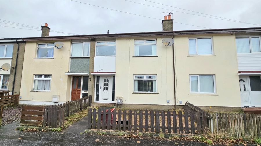 14 Model Avenue, Carrickfergus, BT38 8BZ