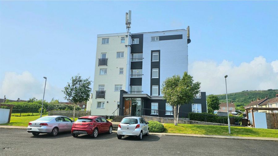 2I Knocksallagh Green, Greenisland, Carrickfergus, BT38 8SR