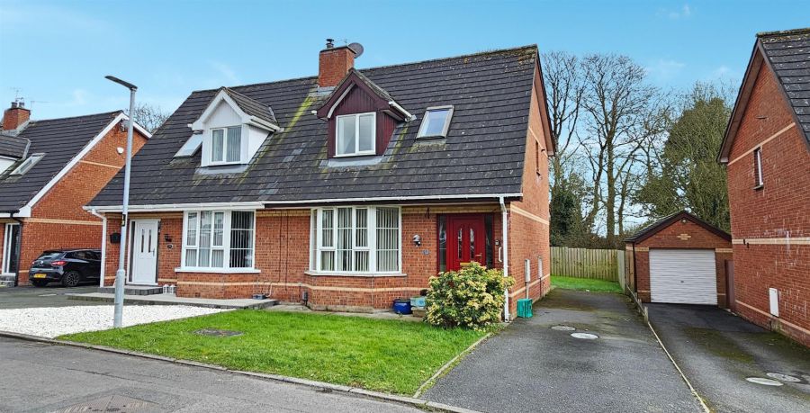 53 Woodlawn Avenue, Carrickfergus, BT38 8PP