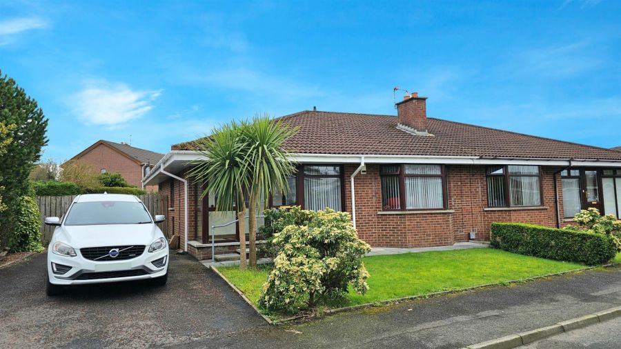 35 Meadow Hill, Carrickfergus, BT38 9ER