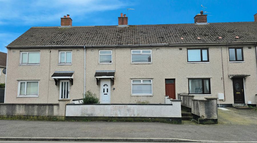 4 Bridewell Drive, Carrickfergus, BT38 8LU