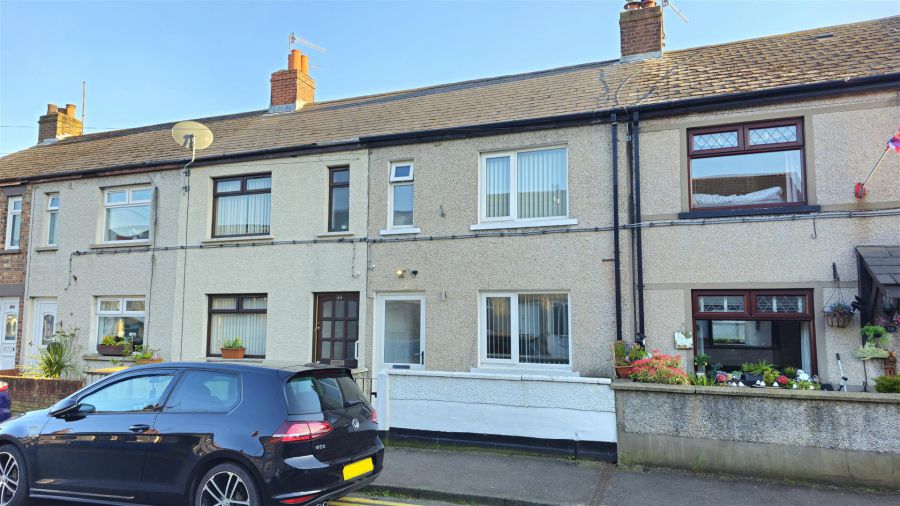 36 Thomas Street, Carrickfergus, BT38 8AL
