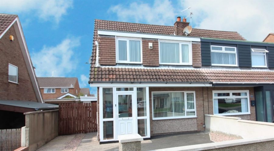 28 Downshire Road, Carrickfergus, BT38 7LE