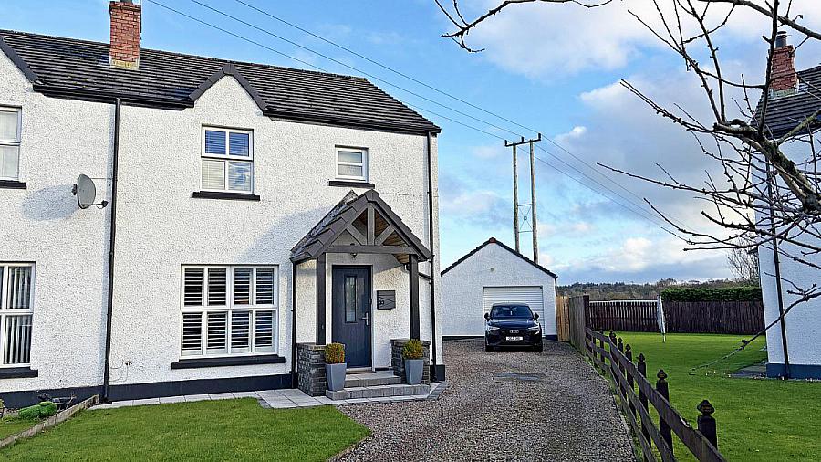 33 Millfields, Balnamore, Balnamore, Ballymoney, BT53 7RA