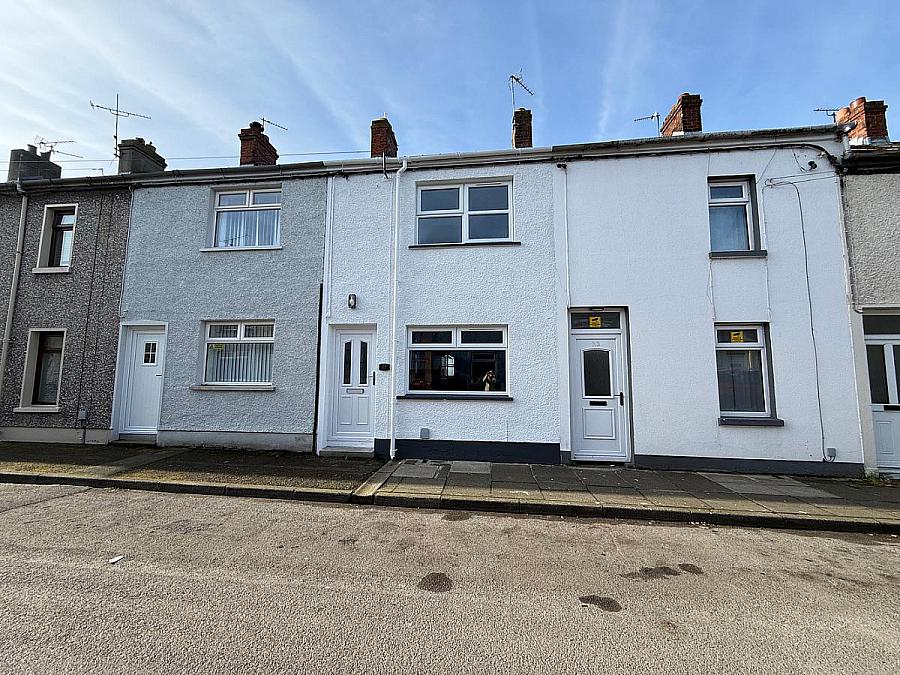 25 James Street, Coleraine, BT52 2DN