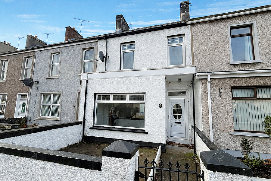 40 Captain Street Upper, Coleraine, BT51 3LZ