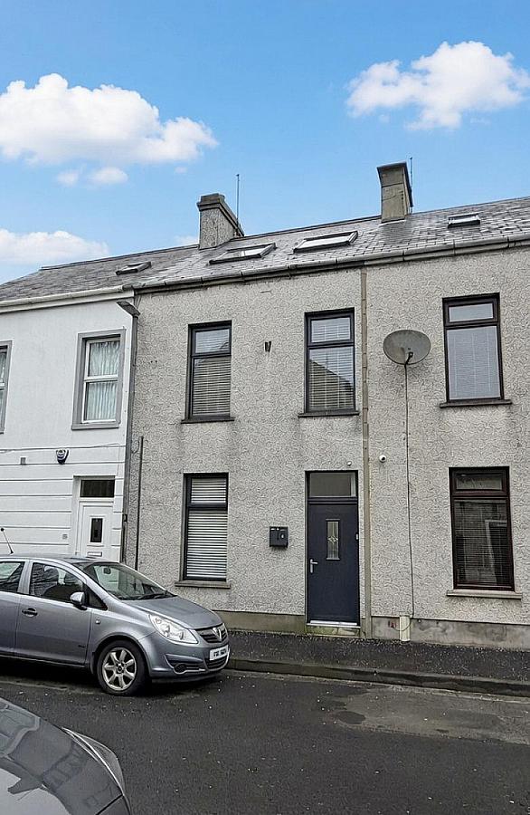 4 Mount Street, Coleraine, BT52 1HQ