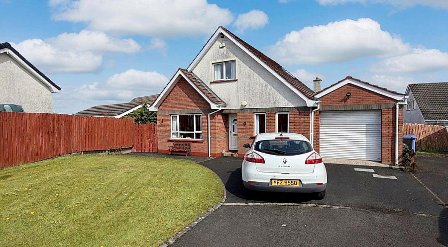 11 Newbridge Park, Coleraine, BT52 1PJ