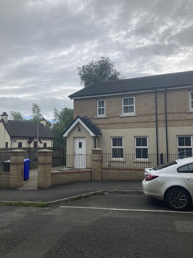 18 Milltown Avenue, Ballymoney, BT53 6RF