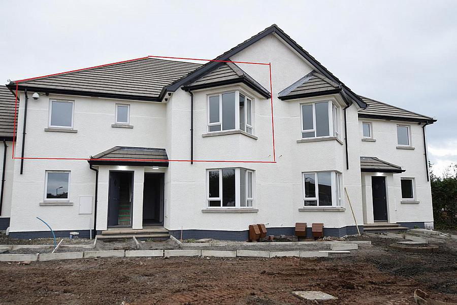 Flat 2 Atlantic Court, Atlantic Road, Atlantic Road, Coleraine, BT52 2AZ