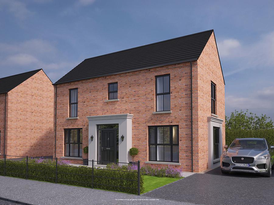 354 Henley Hall, Coleraine,  