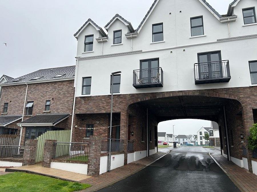 20 Montague Court(Short Term Let-8 Months), Portstewart, BT55 7TE