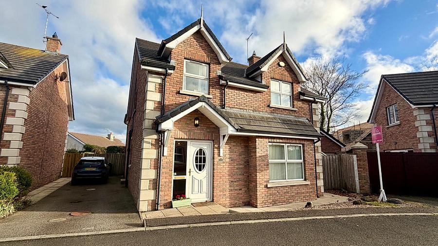 5 Avondale Court, Coleraine, BT52 1LX