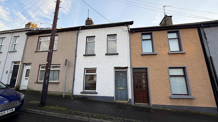 43 Circular Road, Coleraine, BT52 1PU