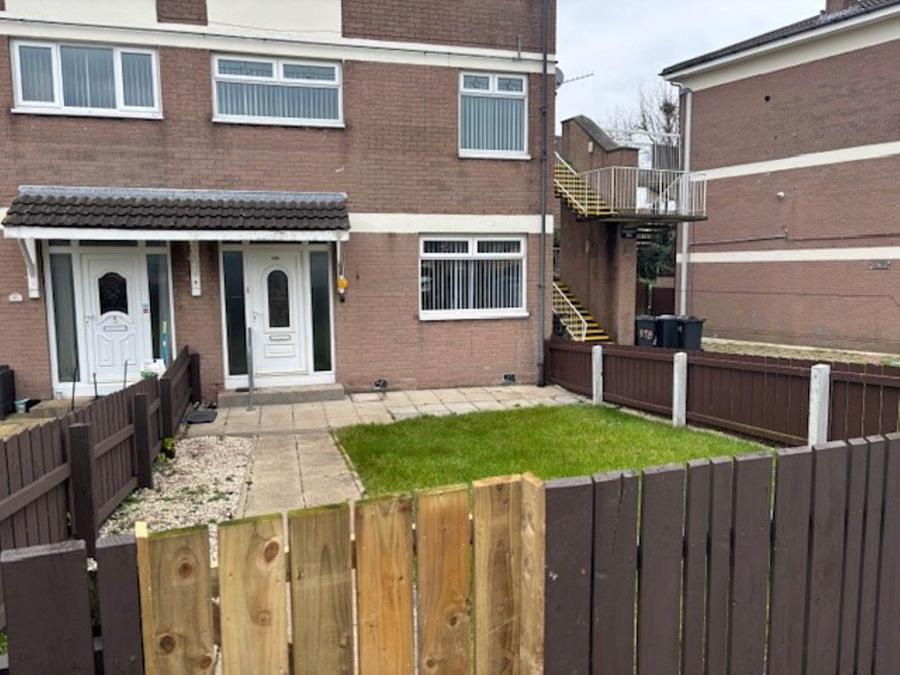 43A Carnhill Walk, Carrickfergus, BT38 7RG