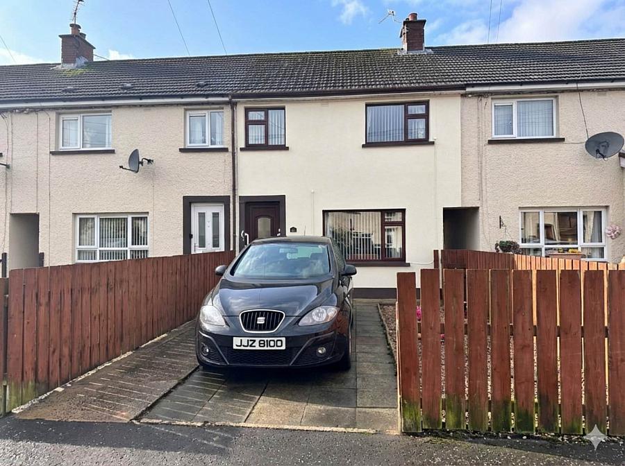 4 Ballystrudder Gardens, Islandmagee, Larne, BT40 3ST