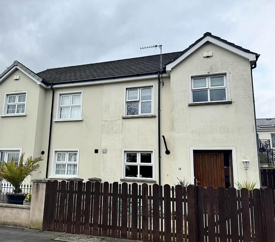 16 Higgins Court, Carrickfergus, BT38 7PS