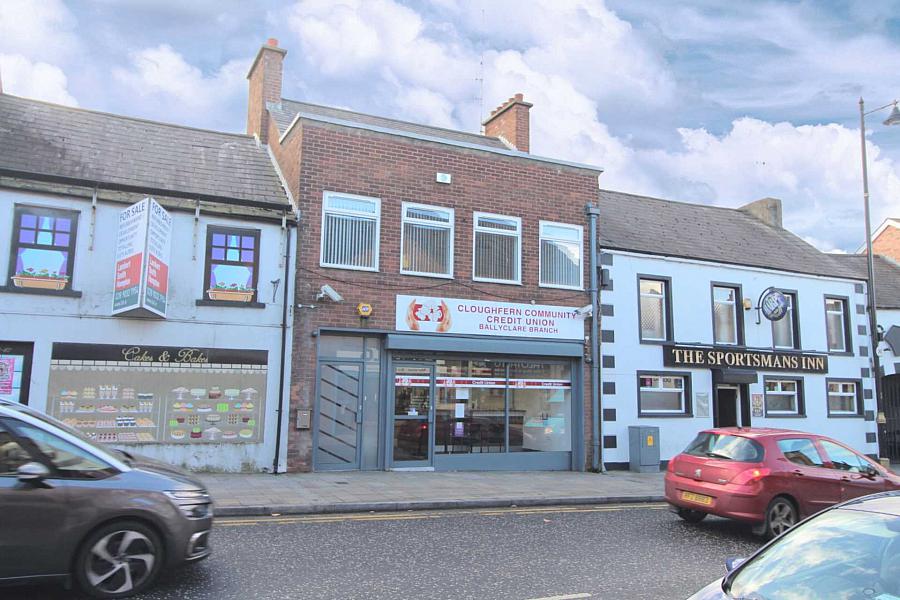 67A Main Street, Ballyclare, BT39 9AA