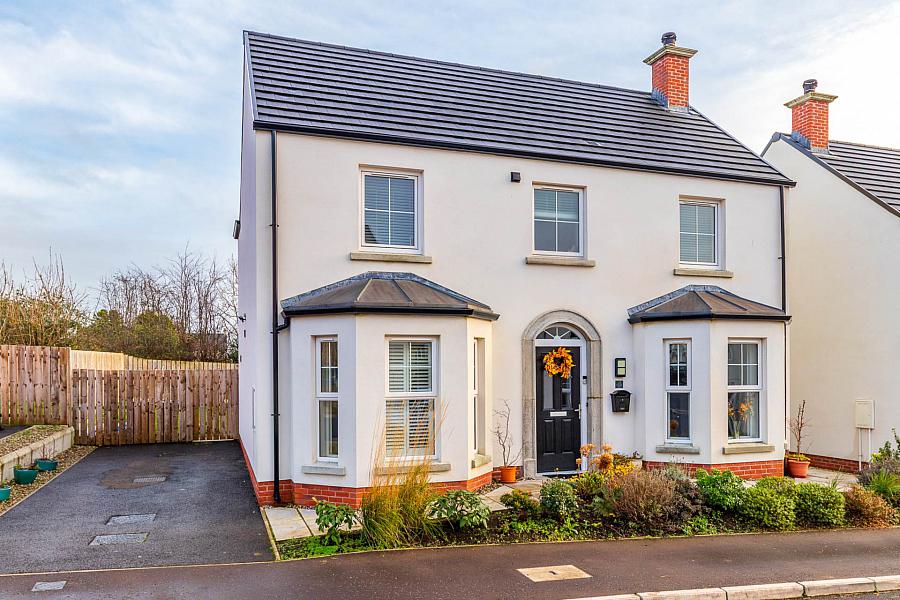 23 Rushfield Place, Ballyclare, BT39 0FR