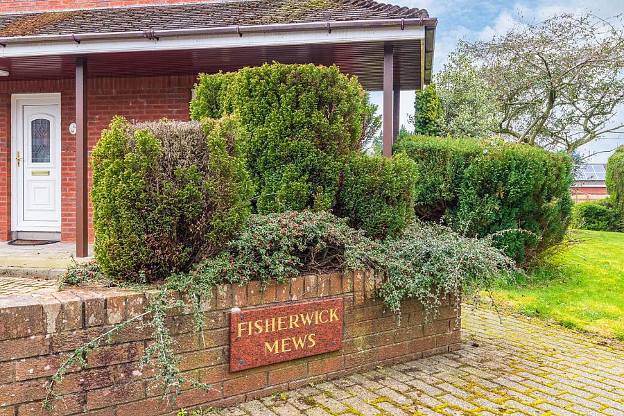 6 Fisherwick Mews, Doagh, Ballyclare, BT39 0RS