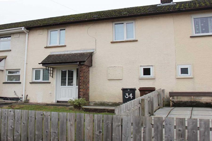 34 Charles Drive, Ballyclare, BT39 9BX