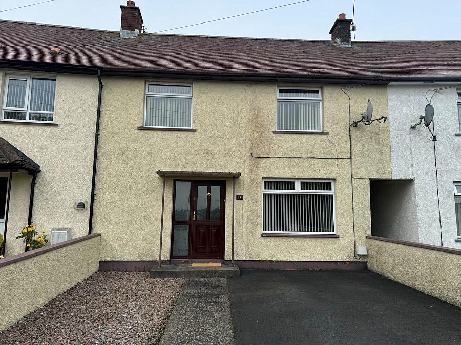 67 Garron Crescent, Larne, BT40 2AT
