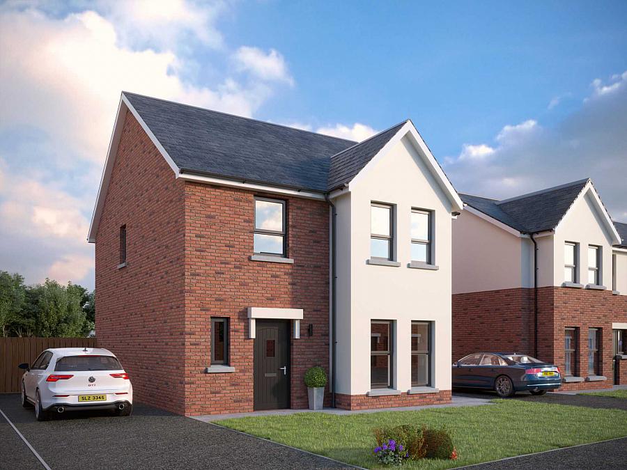 Detached, Site 227 Blackthorn Hollow, Larne, BT40 2HL