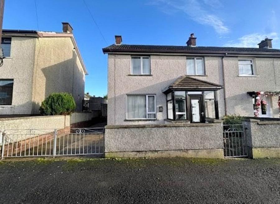 43 Garron Cresent, Larne, BT40 2AT